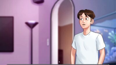 Complete Gameplay - Summertime Saga, Part 39