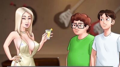 Complete Gameplay - Summertime Saga, Part 39