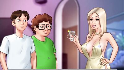Complete Gameplay - Summertime Saga, Part 39