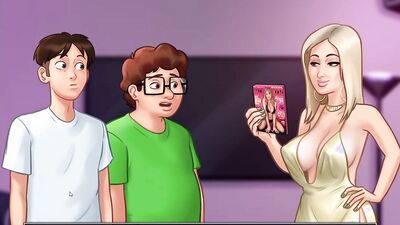 Complete Gameplay - Summertime Saga, Part 39