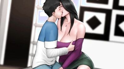 My stepsister is addicted to my sperm - Prince Of Suburbia #21 By EroticGamesNC