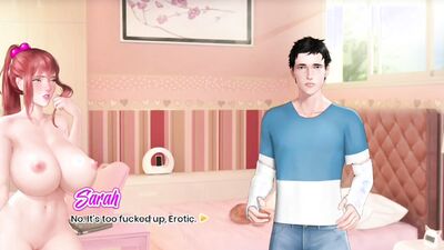 My stepsister is addicted to my sperm - Prince Of Suburbia #21 By EroticGamesNC