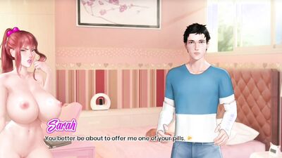 My stepsister is addicted to my sperm - Prince Of Suburbia #21 By EroticGamesNC