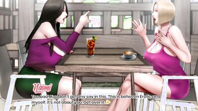 My Stepmom Caught Me Fucking My Stepsister - Prince Of Suburbia #19 By EroticGamesNC
