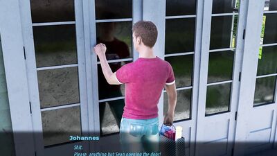 Milfs of Sunville #31 - Johannes spend some time with Sean and his Step mom ... Sophia and Johannes spend time together before b