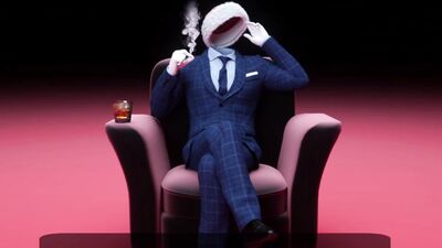 Milfy City (Xmas) # 1 It’s okay that the penis is cold, I’ll quickly warm it up with my mouth