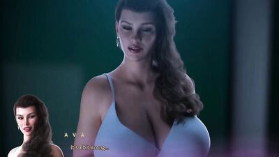 Apocalust #06 - He spent The Day with a Thick Hot MILF and She Took Off Her Bra