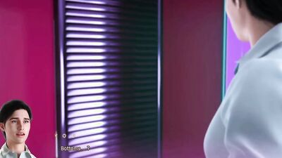 Apocalust #06 - He spent The Day with a Thick Hot MILF and She Took Off Her Bra