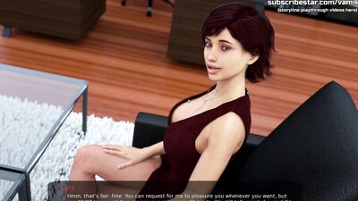Milfy City v1.0 Final - Horny MILF Stepmom School Teacher Deepthroats 18yo Young Student's Big Cock And Swallows Cum - #65