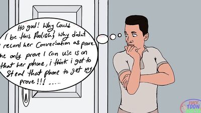 Hentai , my milf step mum fuck me to keep her secret little secret