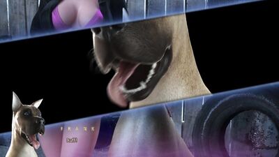 Apocalust #02 - Big Tit Landlady Catches Her Tenant Watching Her Huge Ass