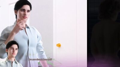 Apocalust #02 - Big Tit Landlady Catches Her Tenant Watching Her Huge Ass
