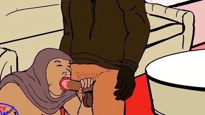 She was fucked by corrupt officer to save me from going to jail. Am out now it's time to avenge my wife (my jail story part 2)