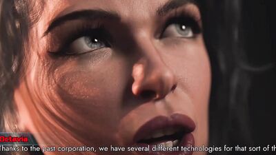 How to fix the future #17 - Victoria spend some time with her step mom ... Liu yang love doing things for Octavia ... Octavia is
