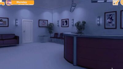 Lust Legacy Hentai game PornPlay Ep.5 naughty lingerie photoshoot with step mom