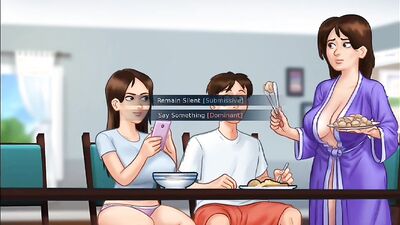 Summertime Saga #58 - She Wants That HUGE Cock Inside Her Tight Pussy