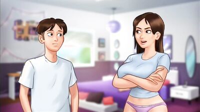 Summertime Saga #47 - JENNY Will Let Him Fuck Her