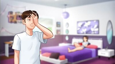 Summertime Saga #47 - JENNY Will Let Him Fuck Her