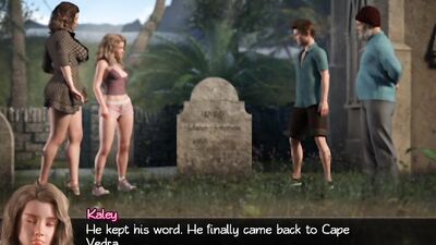 Treasure of Nadia Ep 1 - Hot Step Mom Comes To His House