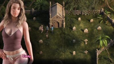 Treasure of Nadia Ep 1 - Hot Step Mom Comes To His House