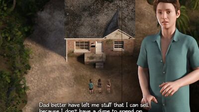 Treasure of Nadia Ep 1 - Hot Step Mom Comes To His House