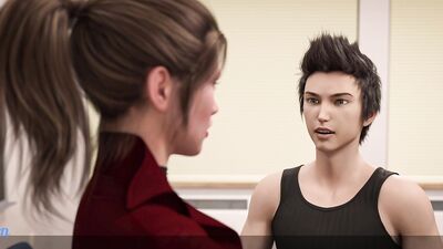 A Wife and Stepmother - AWAM - Final Task #3 - Porn games, 3d Hentai, Cartoon