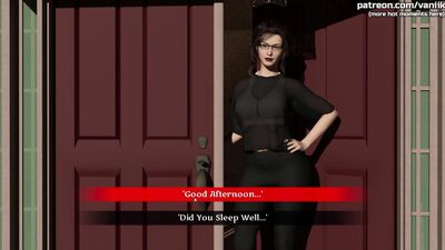 A Stepmother's Love - Busty Big Ass Cheating MILF Stepmom Has An Affair With Stepdaughter's Boyfriend - #1