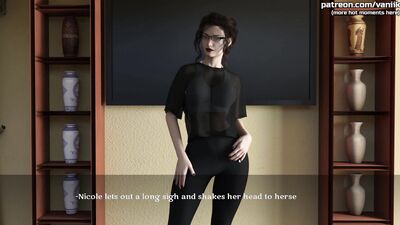 A Stepmother's Love - Busty Big Ass Cheating MILF Stepmom Has An Affair With Stepdaughter's Boyfriend - #1
