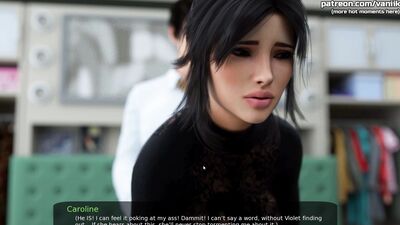 Milfy City - The Hottest Stepsisters with Perfect Round Big Asses Get Their Gorgeous Small Tits Sucked - #20