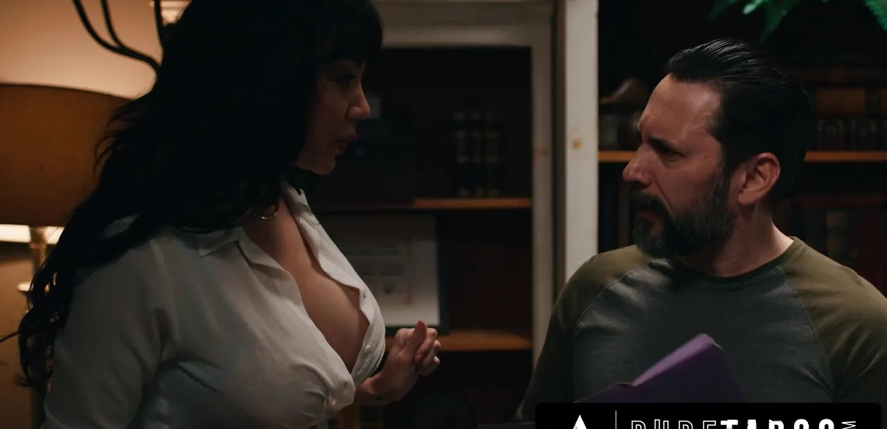 PURE TABOO Frustrated Little Puck Motivates Principal Tommy Pistol To Take  Stepson In His Academy - Deviants.com