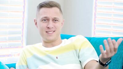 Ski trip on bros cock for stepsis Anna Claire Clouds and BFF Penelope Kay