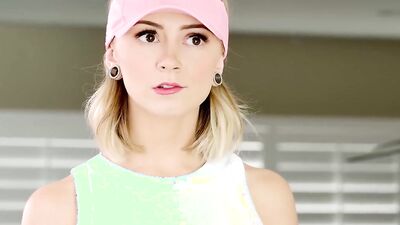 To Step Sister "Suck My Dick And I'Ll Help You!" S16:E2 (Chloe Temple)