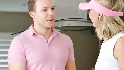 To Step Sister "Suck My Dick And I'Ll Help You!" S16:E2 (Chloe Temple)