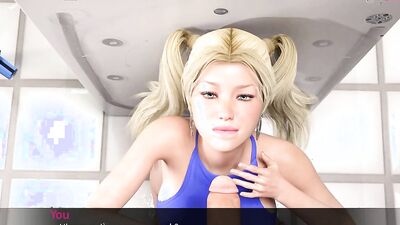 I AM IN HEAVEN, STEP MOM CATCHES ME HAVING SEX WITH SISTER IN LAUNDRY ROOM