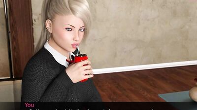 I AM IN HEAVEN STEP MOM SEDUCE ME IN KITCHEN