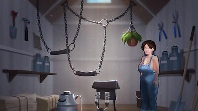 Summertime Saga - Sex with your best friend's mother (Pt.16)
