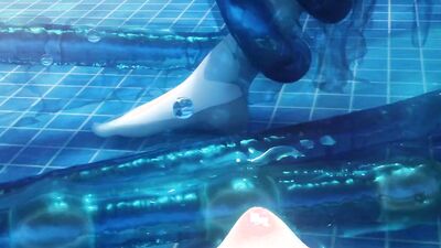 Wuthering waves Yinlin underwater fun