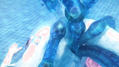 Wuthering waves Yinlin underwater fun