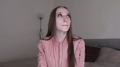 Horny Stepdad Fucks His Hot Step Daughter