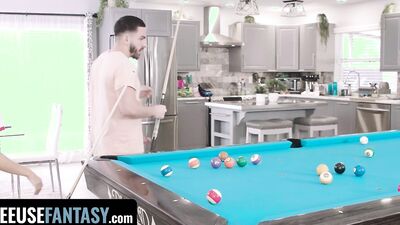 Freeuse Fantasy - Petite Vixen Freya von Doom Gets Stripped & Shagged Free Use Style