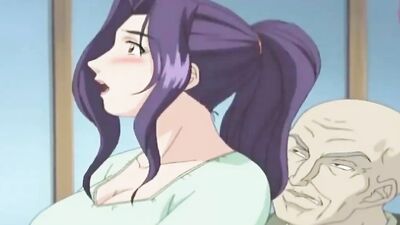 Mistreated Bride Hentai Episode 2