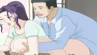 Mistreated Bride Hentai Episode 2