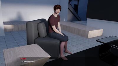 Away from Home 17 Sophia gave me a blowjob while her son stand next to the table and then i fucked her infront of her husband