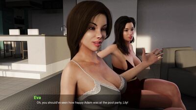 Away from Home 15 Ive had the best threesome with Eva and Sophia