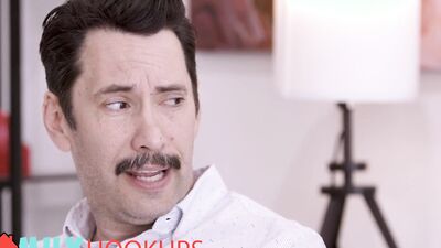 FAMILY HOOK UPS - Vanessa Moon Shows Her Horny Stepdad How Good Of An Exotic Dancer She Is