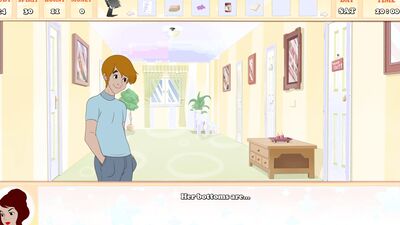 Milftoon Drama - Busty Police Officer gets pounded