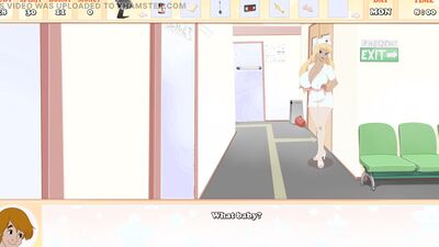 Milftoon Drama - Nurse and Doctor loves huge dick during patient checkup