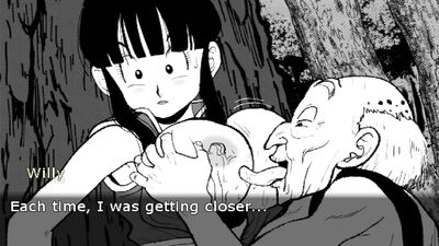 Kamesutra Dbz Erogame 110 She's a Slut