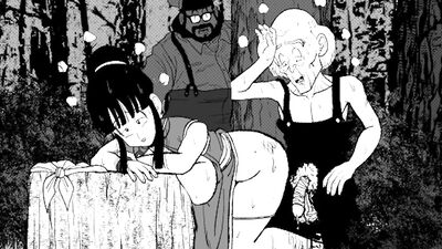 Kamesutra Dbz Erogame 110 She's a Slut