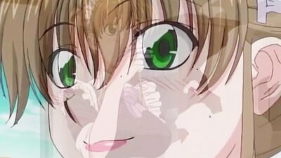 MAID with big breasts who cleans rooms IS SO LOYAL as she CANNOT REFUSE MY CUM Uncensored Hentai
